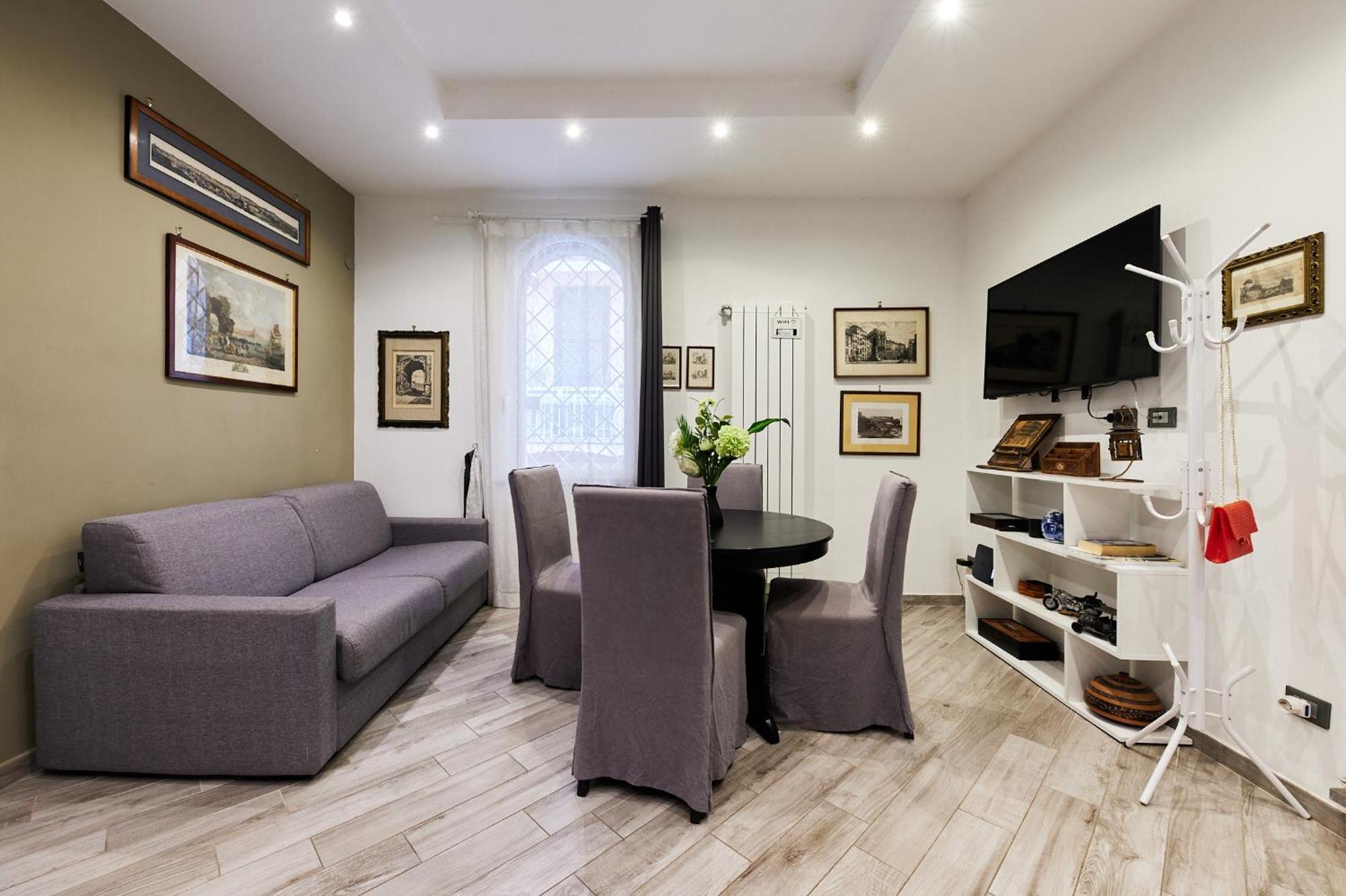 Appartement Iflat One Step From Colosseum